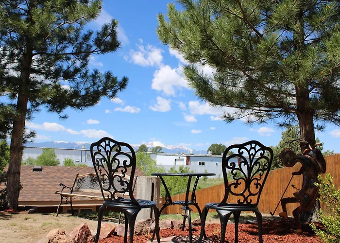 Colorado Cottage W/Mountain View