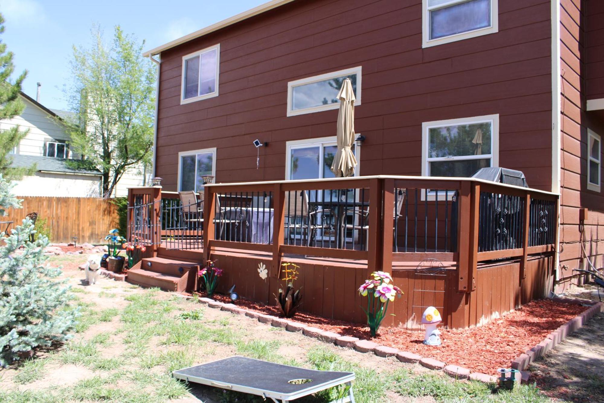 Holiday home Colorado W/mountain View *